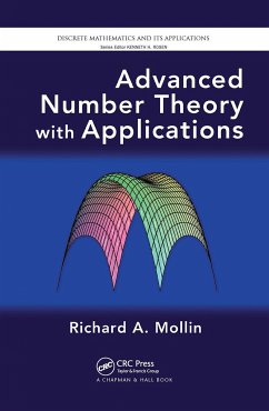Advanced Number Theory with Applications - Mollin, Richard A