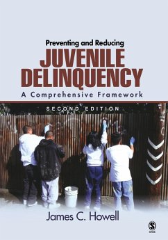 Preventing and Reducing Juvenile Delinquency - Howell, James C.