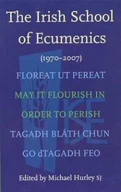 The Irish School of Ecumenics: (1970-2007)