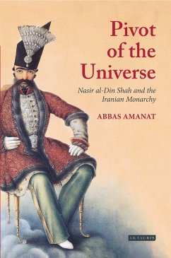 Pivot of The Universe - Amanat, Abbas
