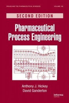 Pharmaceutical Process Engineering