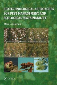 Biotechnological Approaches for Pest Management and Ecological Sustainability - Sharma, Hari C