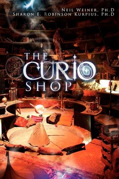 The Curio Shop - Weiner, Neil
