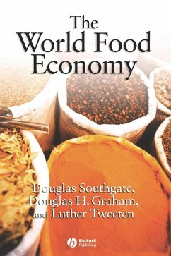 The World Food Economy - Tweeten, Luther; Graham, Douglas; Southgate, Douglas