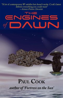 The Engines of Dawn - Cook, Paul