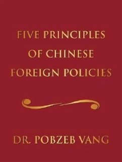 Five Principles of Chinese Foreign Policies