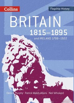Britain 1815-1895 - Murphy, Derrick; Walsh-Atkins, Patrick; Whiskerd, Neil
