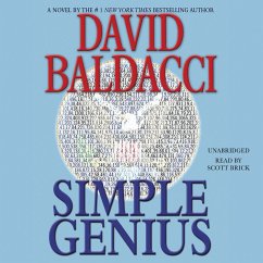 Simple Genius - Baldacci, David