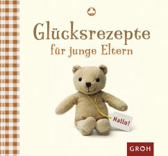 Cover Glücksrezepte für junge Eltern