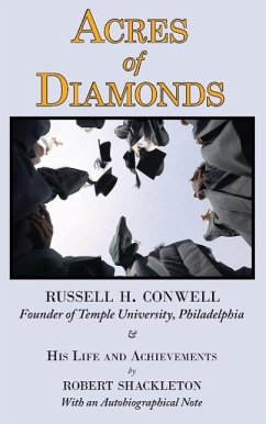 Acres of Diamonds - Conwell, Russell H.; Shackleton, Robert