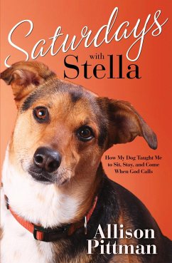 Saturdays with Stella - Pittman, Allison K