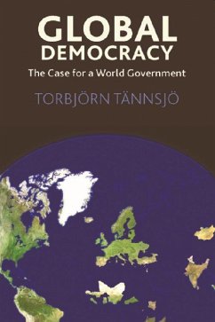 Global Democracy - Tannsjo, Torbjorn