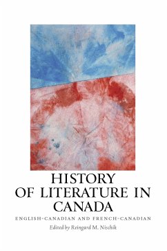 History of Literature in Canada - Nischik, Reingard M. (ed.)