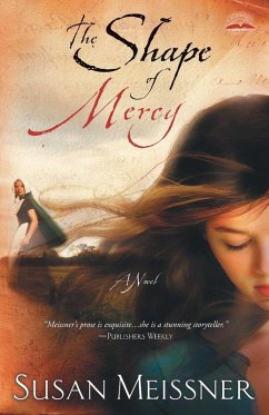 Cover The Shape of Mercy