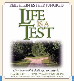 Life Is a Test - Jungreis, Esther