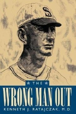 The Wrong Man Out - Ratajczak, Kenneth J.