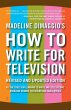 How to Write for Television - Bild 1