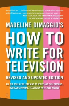 How to Write for Television