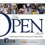 The Open Book: Celebrating 40 Years of America's Grand Slam [With DVD]
