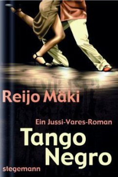 Tango Negro - Mäki, Reijo