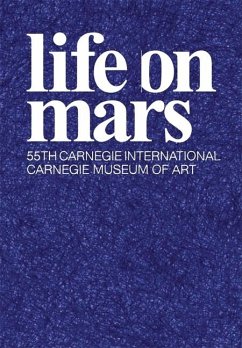 Cover Life on Mars