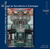 Die J.Ch.Kleine-Orgel Der Barockkirche Eckenhagen