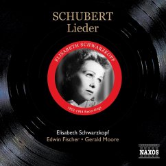 Lieder - Schwarzkopf,Elisabeth