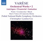 Orchesterwerke Vol.2