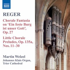 Orgelwerke Vol.8 - Welzel,Martin