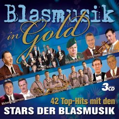 Blasmusik In Gold - Diverse