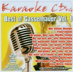 Gassenhauer 1 - Karaoke