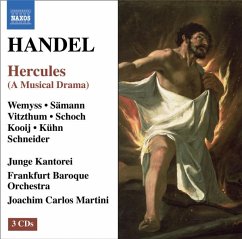 Hercules - Martini/Frankfurter Barockorchester