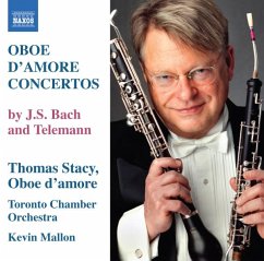 Konzerte Für Oboe D'Amore - Stacy/Mallon/Toronto Ko
