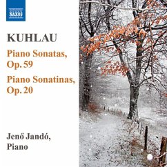 Klaviersonaten Op.59/Sonatinen Op.20 - Jandó,Jenö