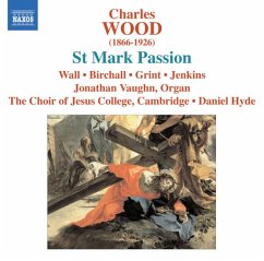 Markus-Passion - Hyde/Choir Of Jesus College