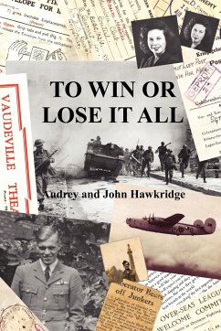 To Win or Lose It All - Hawkridge, Audrey