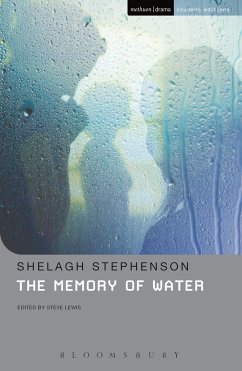 The Memory Of Water - Stephenson, Shelagh