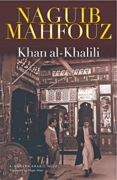Khan Al-Khalili - Mahfouz, Naguib