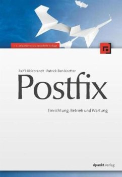 Postfix - Hildebrandt, Ralf;Koetter, Patrick B