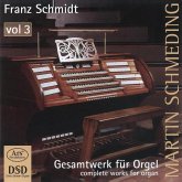 Gesamtwerk Für Orgel Vol.3
