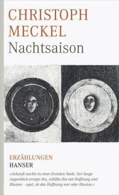 Nachtsaison - Meckel, Christoph