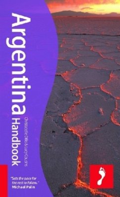 Cover Argentina Handbook