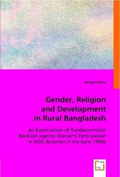 Gender, Religion and Development in Rural Bangladesh - Naher, Ainoon