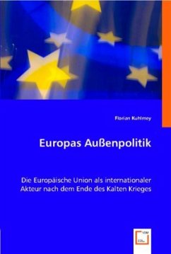 Cover Europas Außenpolitik