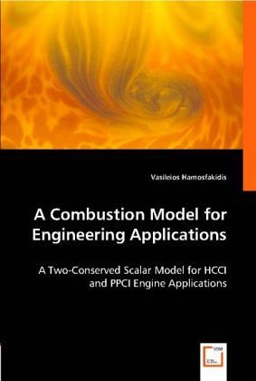 A Combustion Model for Engineering Applications