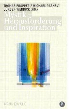 Cover Mystik - Herausforderung und Inspiration