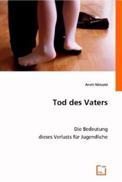 Tod des Vaters - Nötzold, Anett