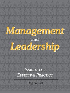 Management and Leadership - Forssell, Dag C.