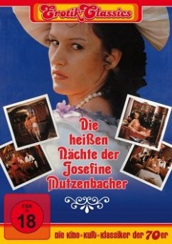 Die Heißen Nächte der Josefine Mutzenbacher