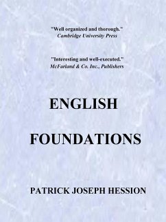 English Foundations - Hession, Patrick Joseph